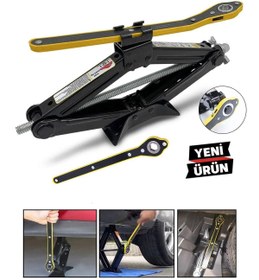 Resim Beyazıt ÇIRÇIRLI 1.5 TON KRİKO 