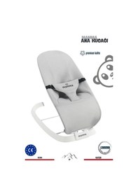 Resim Mamma Shake Sleep Oyuncaklı 2in1 Sallanır Yaylanır Katlanır Ana Kucağı + Taşıma Çantası 