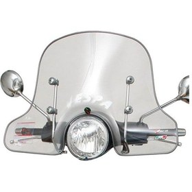 Resim Vespa GTS Ön Cam Orta (2008-2018) / FACO 
