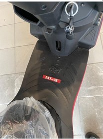 Resim Motorsiklet Paspası, Mt3 Model Motor Paspası 