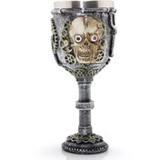 Resim Tasarım Paslanmaz Çelik Kadeh Bardak Model 4 