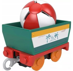 Resim Fisher-Price Thomas ve Arkadaşları Büyük Tekli Tren Beachy Nıa HMK05 - HFX97 