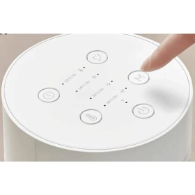 Resim Xiaomi Smart Graphene Heater 2000 W Seramik Fanlı Isıtıcı 