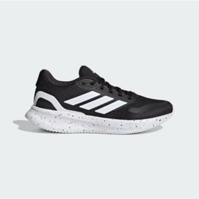 Resim Adidas Jr5090 Runfalcon 5 W Kadın Yürüyüş Ayakkabısı Siyah Beyaz Siyah Beyaz Siyah - Beyaz 