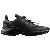 Resim Salomon Supercross 4 W Kadın Outdoor Ayakkabı L41737400-Black Siyah 