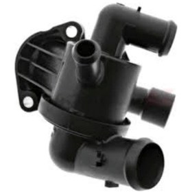 Resim Termostat Yuvası Komple 06f121111h Wısco Volkswagen Golf6 Polo Leon 06 Ve Sonrası Uyumlu 