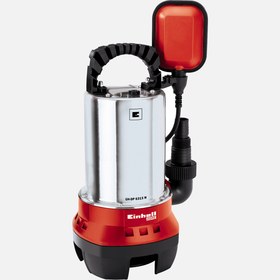 Resim Einhell GH-DP 6315N Kirli Su Dalgıç Pompa 