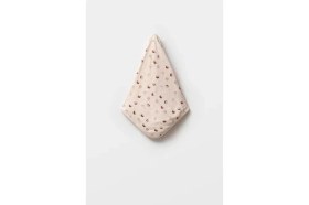 Resim Storemax %100 Pamuk Baskılı, Çift Katlı Bebek Battaniyesi (Coconut) 