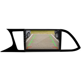 Resim Carvocal Seat Leon uyumlu Android Multimedya Sistemi (2015-2018) CRV-4461XD 