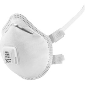 Resim Dx-367v Ffp3 Nr D Ventilli Maske 25 Adet 