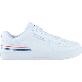 Resim Puma Bmw Motorsport Caven 2.0 Erkek Beyaz Spor Ayakkabı 308904-02 Beyaz 