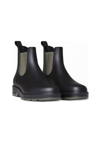 Resim Khakı Bot Yağmur Erkek Berlin Toni Pons Waterproof Ankle Boot İn Khaki Caqui 