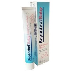 Resim Bepanthol 30 g Bebek Pişik Merhemi 