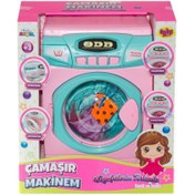 Resim 02608 Sesli ve Işıklı Çamaşır Makinesi -Oydaş 