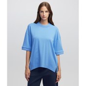 Resim İpekyol Rahat Kesim Kadın Tişört (IW6250070089) 