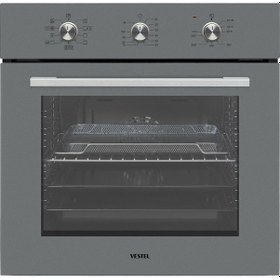 Resim Vestel AF-6682 G-LF 70 LT Ankastre Fırın 