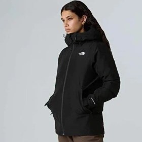 Resim The North Face W Carto Mono Trıclımate Hooded Kadın Mont Nf0a8d3djk31 Tnf Black 
