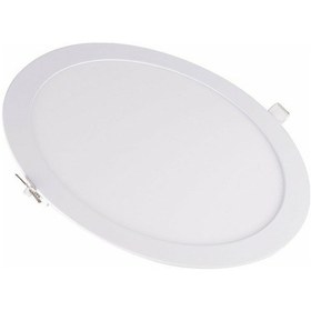 Resim Ycl Alp-1018G 18Wsıvaaltı Yuvarlak Günışığı Led Spot 