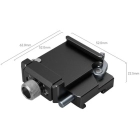 Resim Smallrig 4195 Djı Rs 3 Mini Için Arca-Swiss Montaj Plakası 