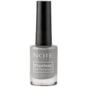 Resim Note Nail Flawless Oje 16 Açık Gri 
