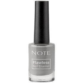 Resim Note Nail Flawless Oje 16 Açık Gri 