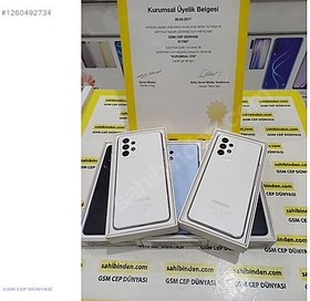 Resim Samsung A53 İkinci El TR | 128 GB | Siyah 