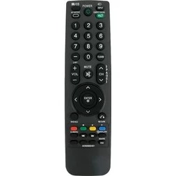 Resim Hermoso AKB69680401 Uzaktan Kumanda Lg Tv Için Değiştirildi 19LH20 22LH20 26LH20 (Yurt Dışından) 