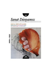 Resim Sanat Dünyamız 195.sayı Temmuz-ağustos 2023 
