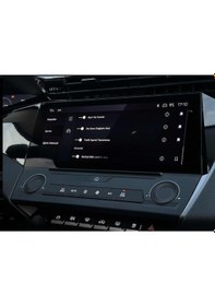 Resim Peugeot 308 Puretech 2024 Navigasyon Ve Multimedya Uyumlu Nano Ekran Koruyucu 