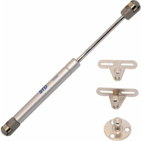 Resim Geylani Yapı Market Std 100N Gazlı Piston Dolap Kapak Amortisörü 