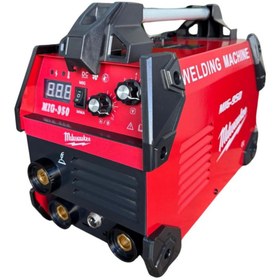 Resim KAYNAK Milwaukee MIG-950 IGBT Gazsız Gazaltı ve Elektrot Makinesi 