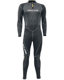 Resim Free-Sub Thyphoon 5mm Dalış Elbisesi Çok Renkli 