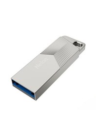 Resim Netac Um1 128gb Usb3.2 Nt03um1n-128g-32pn 128 Gb 
