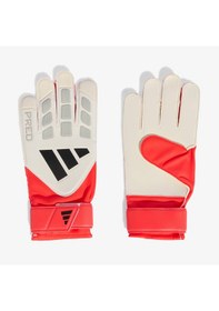 Resim Adidas Pred Gl Trn Unisex Beyaz Kaleci Eldiveni Jy6311 Beyaz 