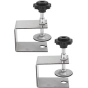 Resim Çekmece Önü Montaj Kelepçesi, 2 Adet Çekmece Önü Montaj Tespit 