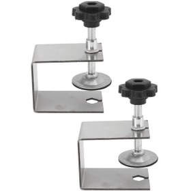 Resim Çekmece Önü Montaj Kelepçesi, 2 Adet Çekmece Önü Montaj Tespit 