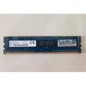 Resim Kıngston 8gb PC3-12800E Ddr3 1600 Ecc HP669239-081-HYM Server Ram Bellek 