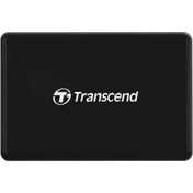 Resim transcend Rdc8 Usb 3.1 Gen1 Type-c All-in-1 Multy Memory Kart Okuyucu 