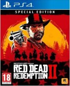 Resim [2.EL] Red Dead Redemption 2 – Special Edition - PS4 Oyun 