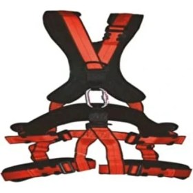 Resim Knot Paraşüt Tipi Emniyet Kemeri Bel Destekli PTK-34 