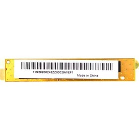 Resim Lenovo Uyumlu 20200246 20200245 Dahili Webcam Kamera 