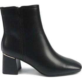 Resim Nine West Kaena 5pr Siyah Kadın Topuklu Bot 