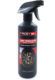 Resim PROBYWAX EXCLUSIVE CAR CARE Jant Temizleyici 500 ml 