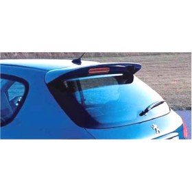 Resim Peugeot 206 Rc Spoiler - Astarlı Ürün - Bodykit Store 