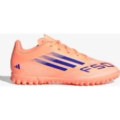 Resim adidas Çocuk Turuncu Halı Saha F50 CLUB TF J JI0040 