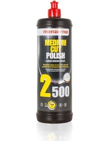 Resim Menzerna Power Finish 2500 - Hare Giderici Cila 1lt. Menzerna 
