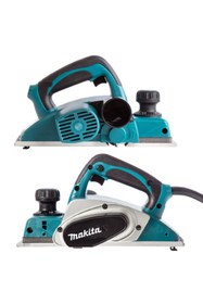Resim Makita Kp0800 El Planyası 620 Waat 