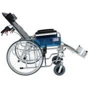 Resim G124e Multi Fonkiyonel Tekerlekli Sandalye Tekerlekli Sandalye 