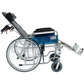 Resim G124e Multi Fonkiyonel Tekerlekli Sandalye Tekerlekli Sandalye 