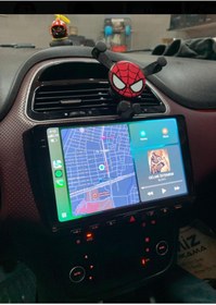 Resim Act Fiat Linea Yeni Göğüs Multimedya Android Teyp 2gb Ram 32gb Hafıza Carplay Kamera Uyumlu 